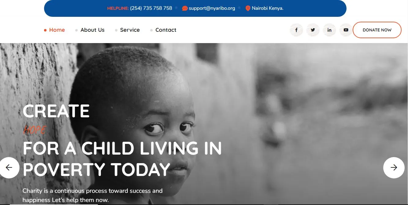 Nyaribo Organization